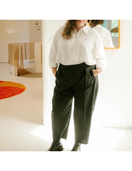 ANDREA Trousers - Maison Fauve