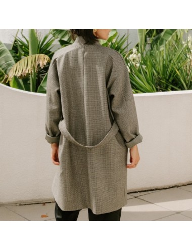 MARCELLO Coat - Maison Fauve