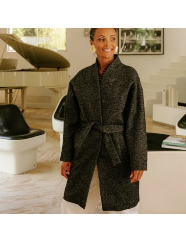 MARCELLO Coat - Maison Fauve