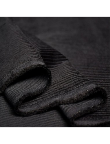 Corduroy  Black - Cousette