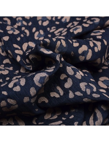 Jacquard Fauve  - Cousette