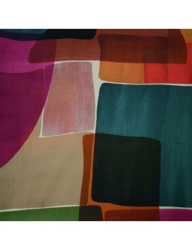 Viscose crepe Almina