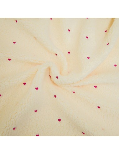 Teddy Plush - Hilco Textil