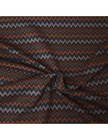 Turin Viscose jacquard knit