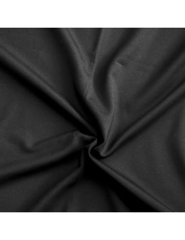 Milano Jersey - Black