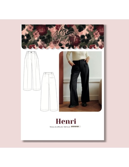 Henri Hose - Lise Tailor