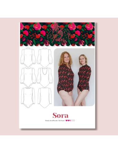 Sora Body - Lise Tailor