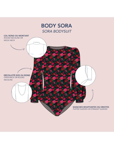 Sora Body - Lise Tailor