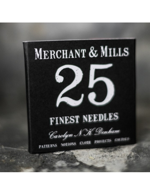 Nähnadeln - Merchant & Mills