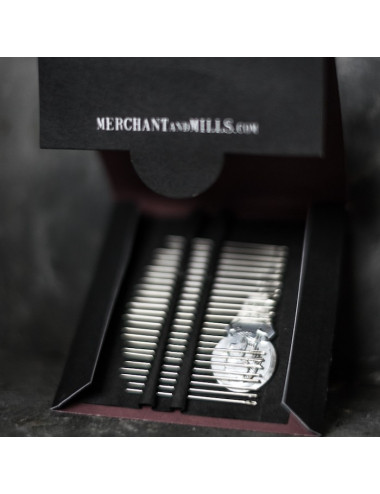 Aiguilles à coudre - Merchant & Mills