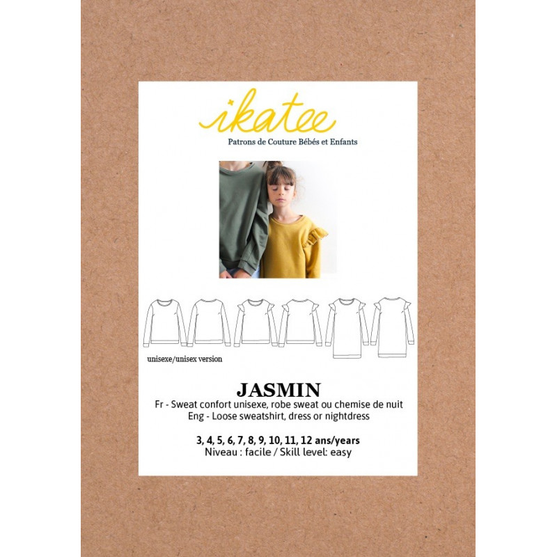 JASMIN - IKATEE