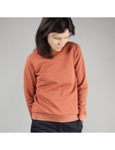 ICONE Sweatshirt - Atelier Scämmit