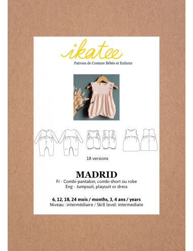 MADRID - IKATEE