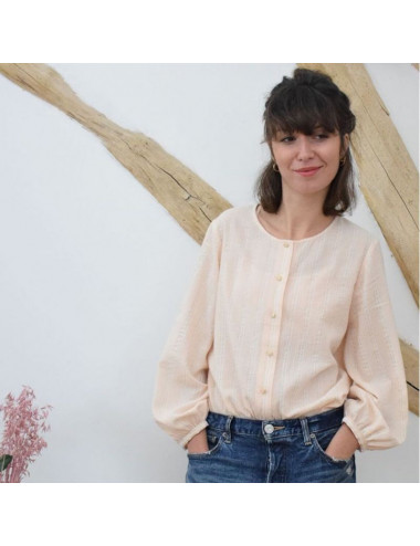 Chemisier Lorette - Cousette