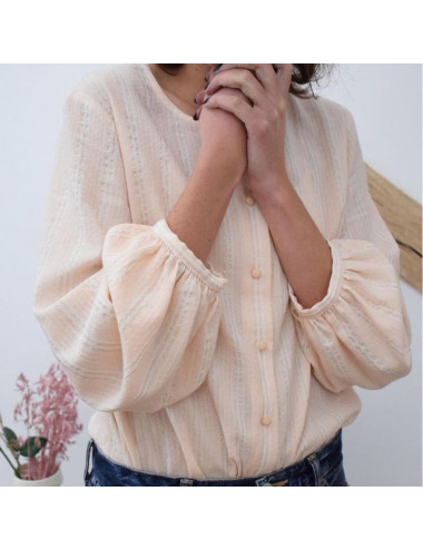 Lorette shirt - Cousette