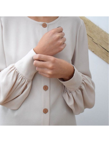 Lorette shirt - Cousette