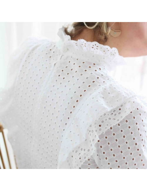 MØME Bluse - P&M Patterns