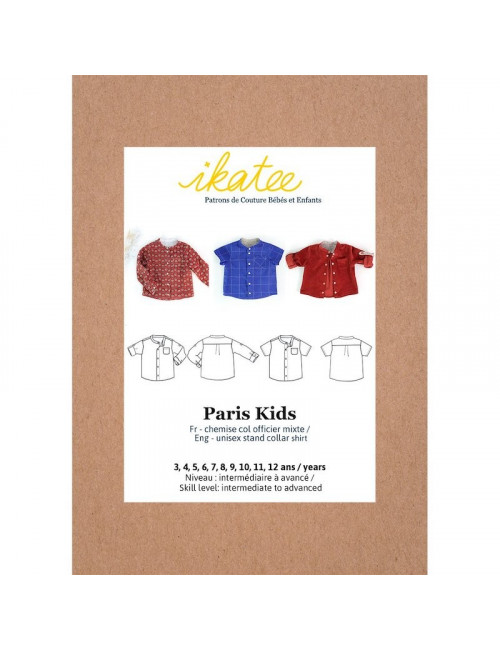 PARIS - Ikatee