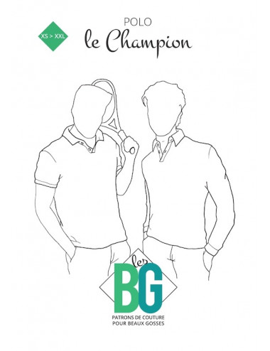 Polo Le Champion - Les BG