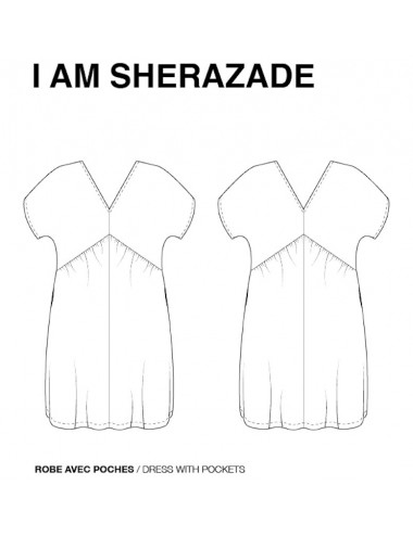 I AM SHERAZADE