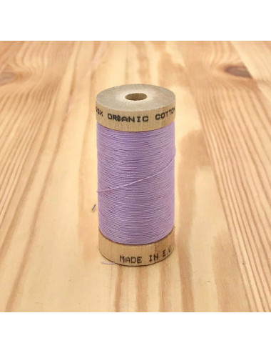 Organic Cotton Thread - Violet