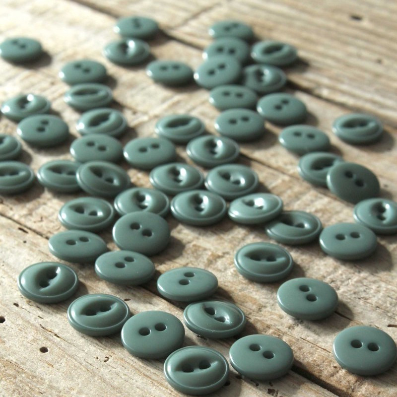 Essential Button Sage green - Eglantine & Zoé