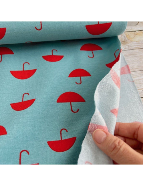 Sweat Umbrella, Country Blue - Katia Fabrics