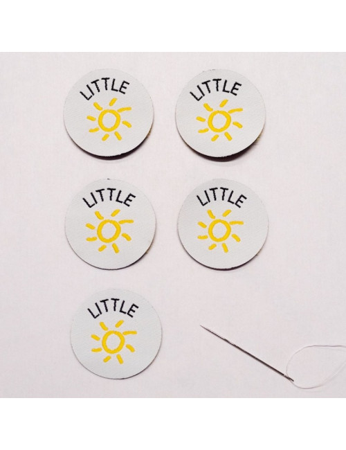 Label-set LITTLE SUNSHINE - Ikatee