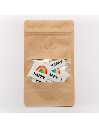 HAPPY Labels - Ikatee