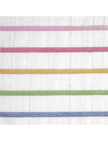 Rainbow Stripes - Katia Fabrics