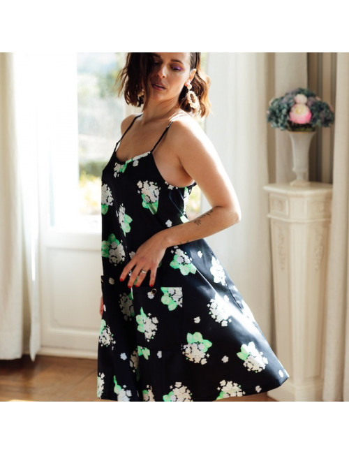 Robe PAOLA - Maison Fauve