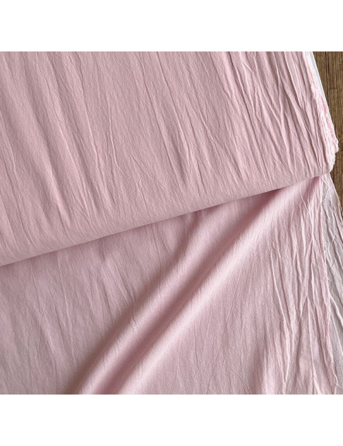 Rustic Cotton Pink - Katia Fabrics