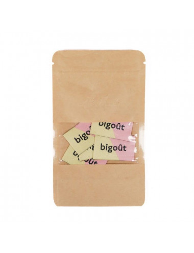 Label-set Bigoût - Ikatee