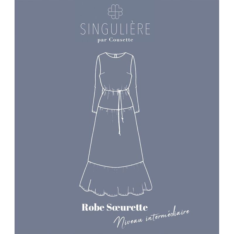 Robe Soeurette - Cousette Robe Soeurette - Cousette