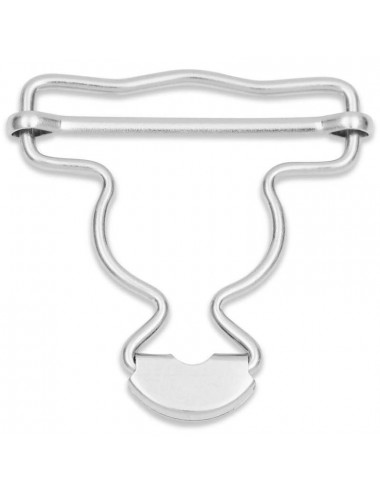 Dungarees buckles, 40mm