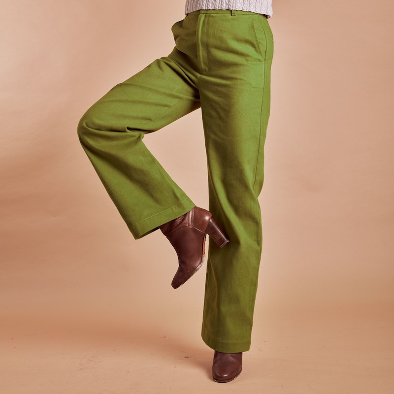 LE Pantalon - Atelier Brunette LE Pantalon - Atelier Brunette