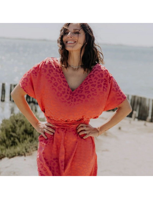 TRANSAT Dress - Maison Fauve