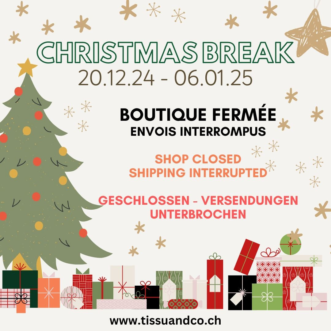 CHRISTMAS BREAK