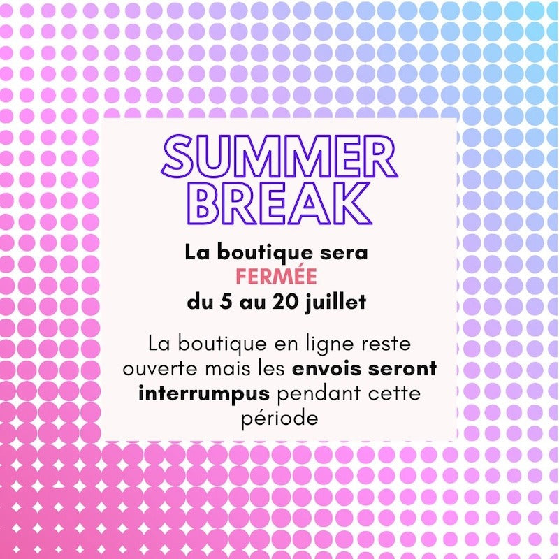 Summer Break 2025