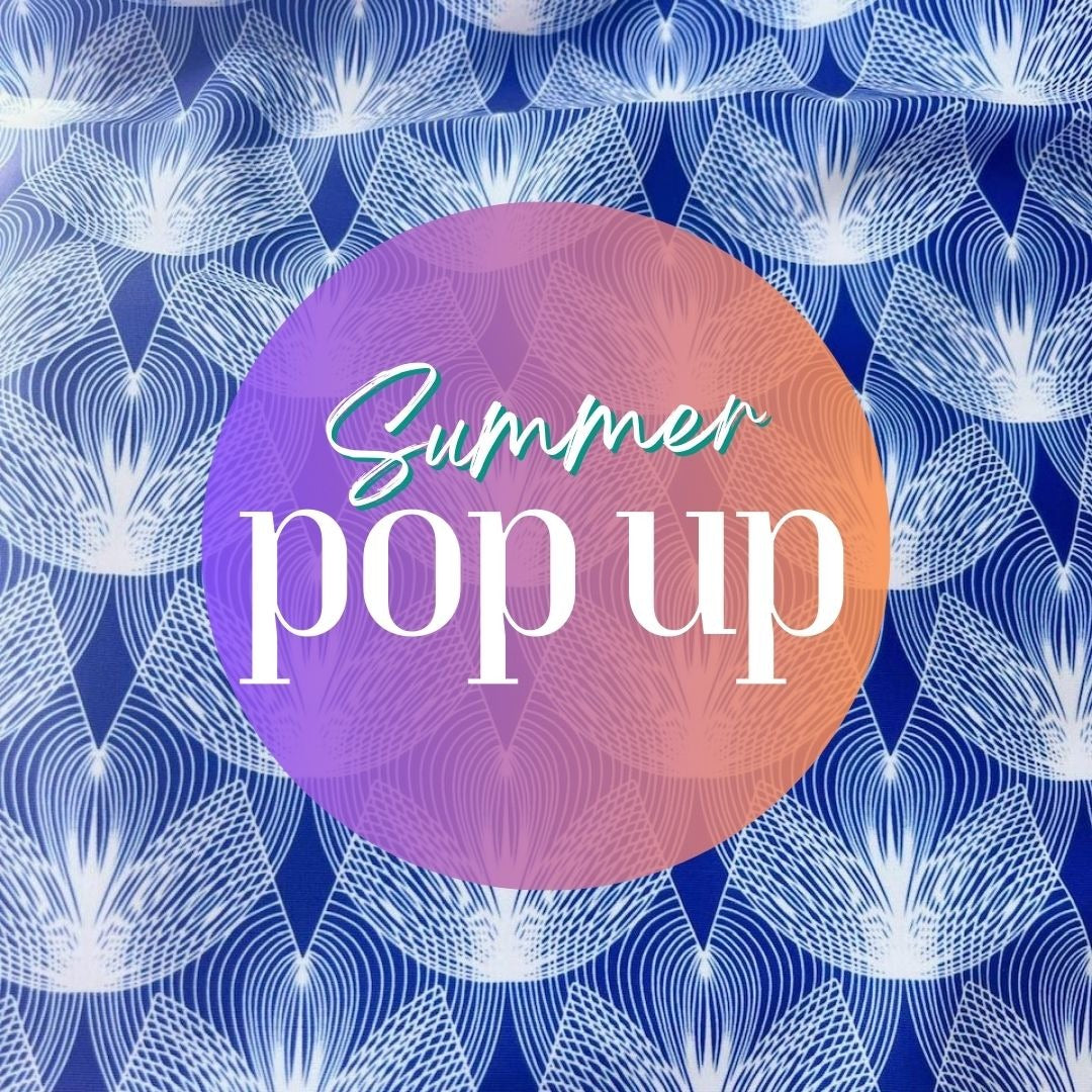 Summer Pop Up !!