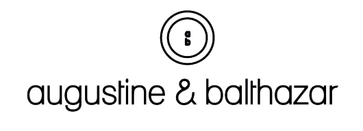 Logo Augustine et Balthazar