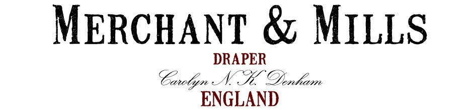 Logo Merchant & Mills