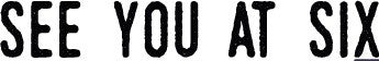 Logo See You At Six