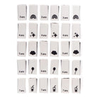 Etiquettes Tailles Enfant - IKATEE