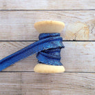 Passepoils Glitter Bleu Dur