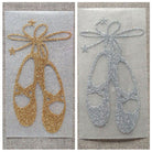 Appliqué Chaussons de danse - Madame Mademoiselle