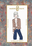 Blouson MISFIT - Maison Fauve