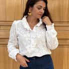 Blouse, Robe Albane - Clématisse Pattern