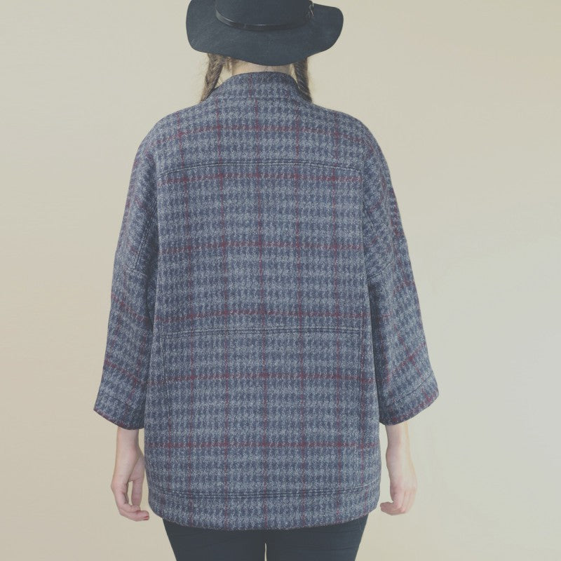 Manteau Jose - République du Chiffon
