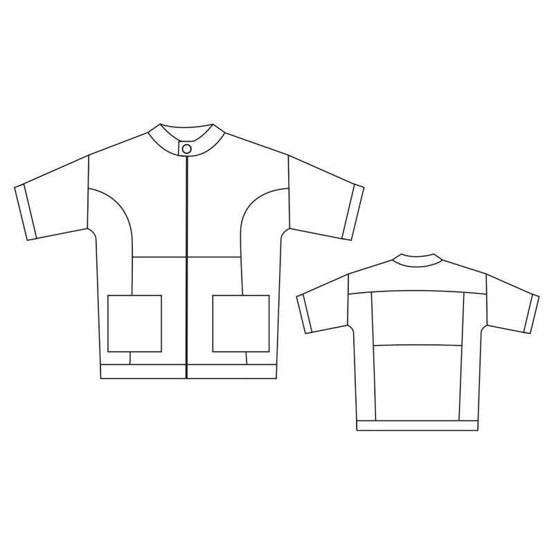 Manteau Jose - République du Chiffon
